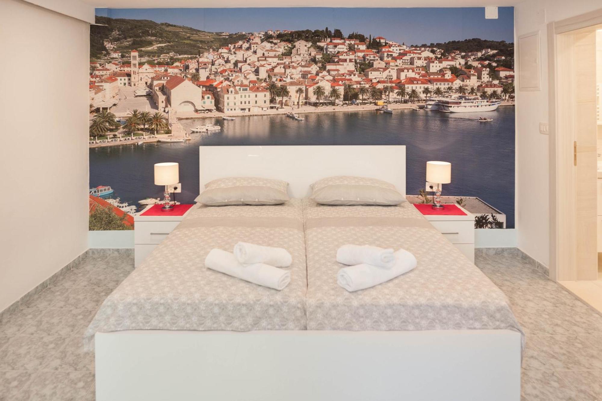 Apartments Majic 2 Đảo Hvar Ngoại thất bức ảnh