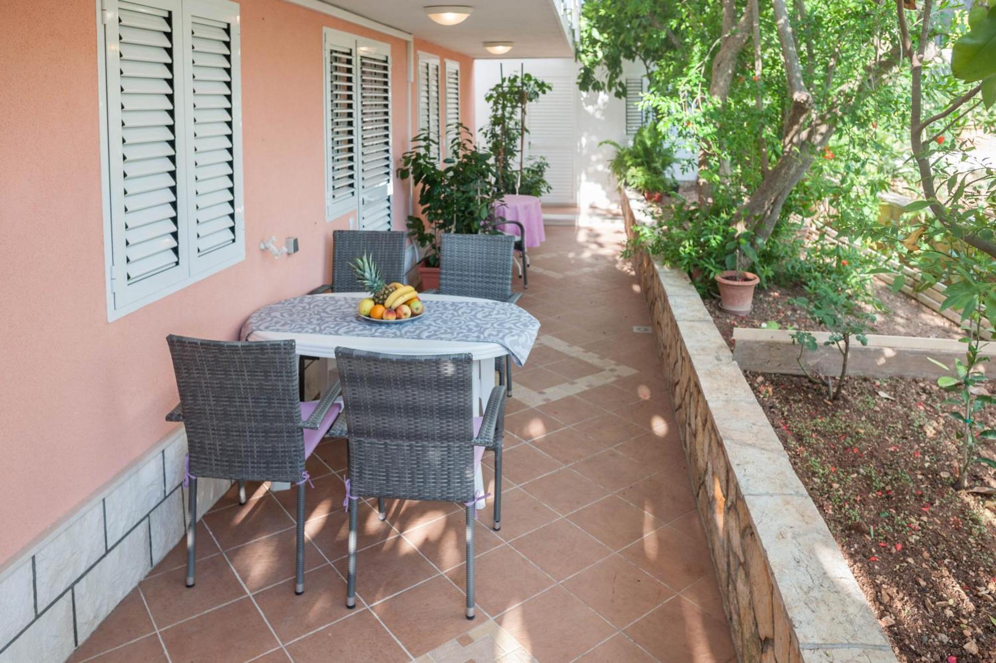 Apartments Majic 2 Đảo Hvar Ngoại thất bức ảnh